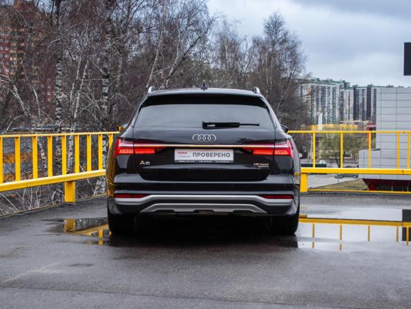 Audi A6 allroad IV (C8) с пробегом 2019 года, цена 3 960 000 рублей, 154015 км, универсал, Автокод Объявления