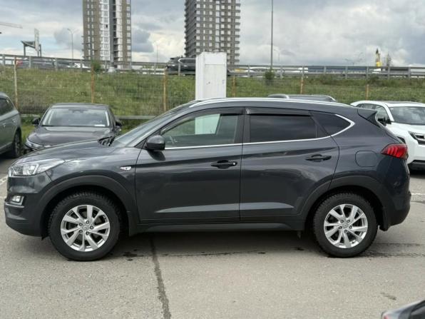 Hyundai Tucson III Рестайлинг с пробегом 2020 года, цена 1 995 000 рублей, 183457 км, внедорожник, Автокод Объявления