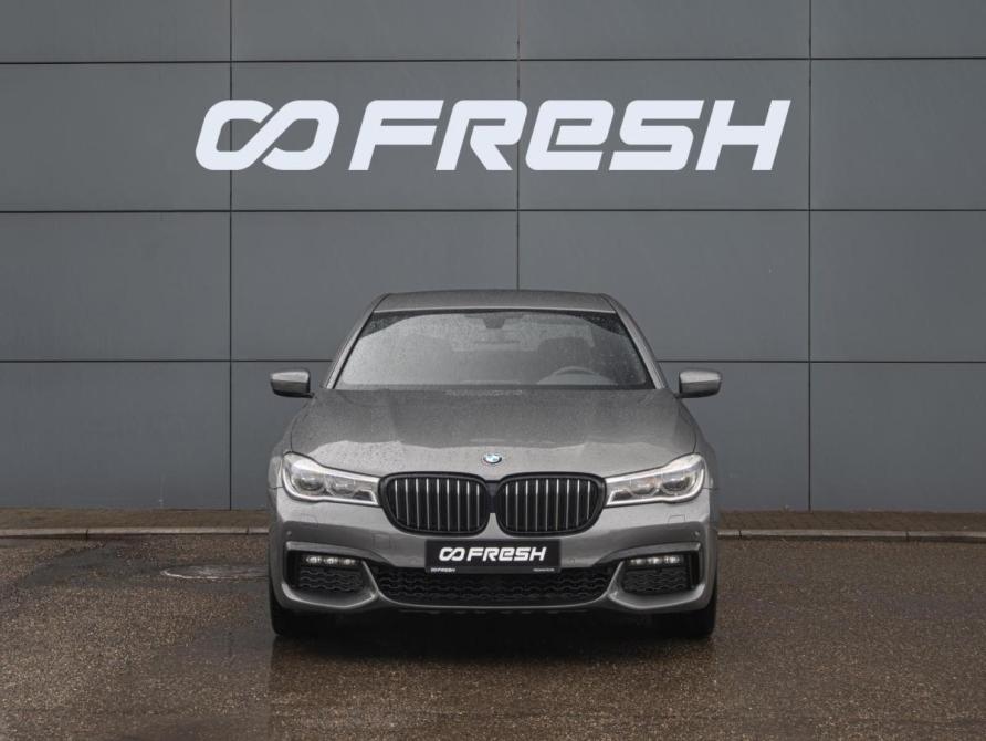 BMW 7 серии VI (G11/G12) Краснодар  - изображение 3