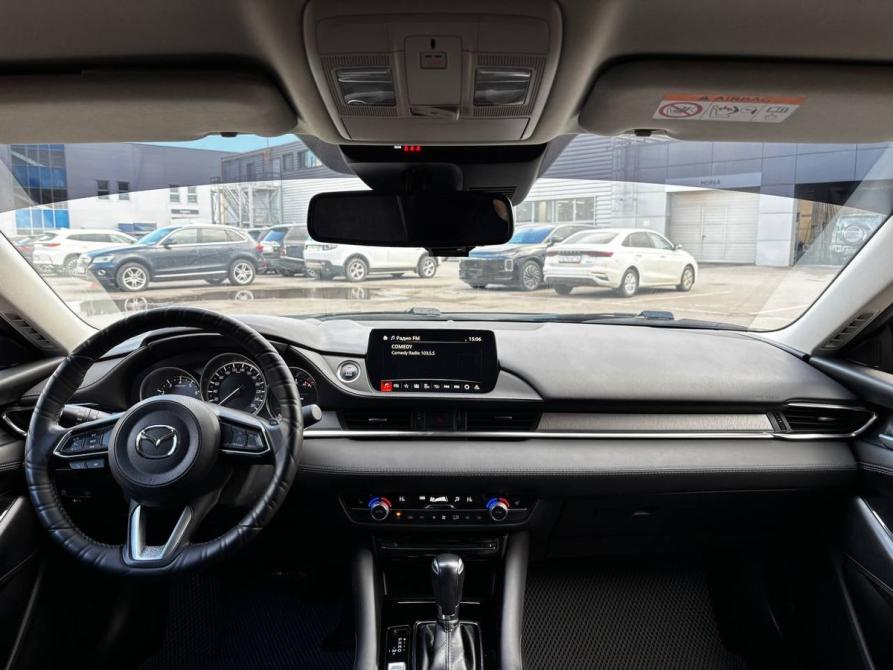 Mazda 6 III (GJ) Рестайлинг 2 Уфа  - изображение 17