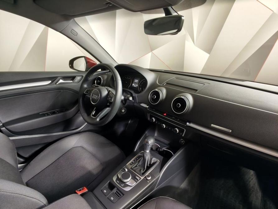 Audi A3 III (8V) Рестайлинг Москва  - изображение 13