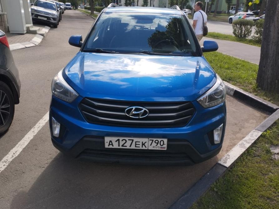 Hyundai Creta I Москва  - изображение 2