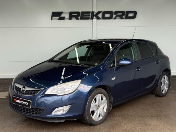 Opel Astra J Рестайлинг с пробегом 2012 года, цена 789 000 рублей, 172000 км, хэтчбек, Автокод Объявления