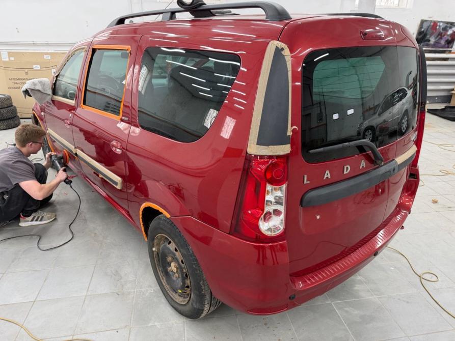 Lada (ВАЗ) Largus I Пермь  - изображение 1