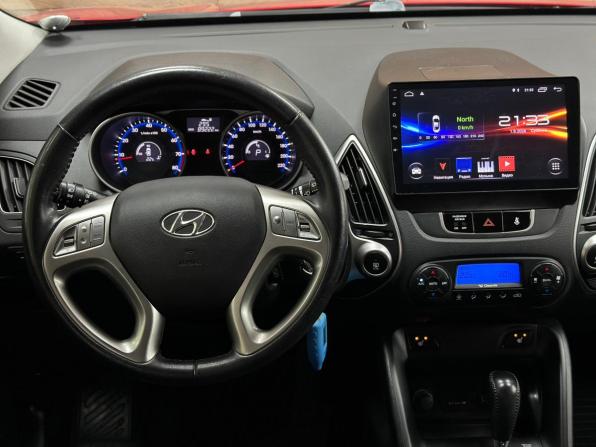 Hyundai ix35 I с пробегом 2012 года, цена 1 350 000 рублей, 89222 км, внедорожник, Автокод Объявления