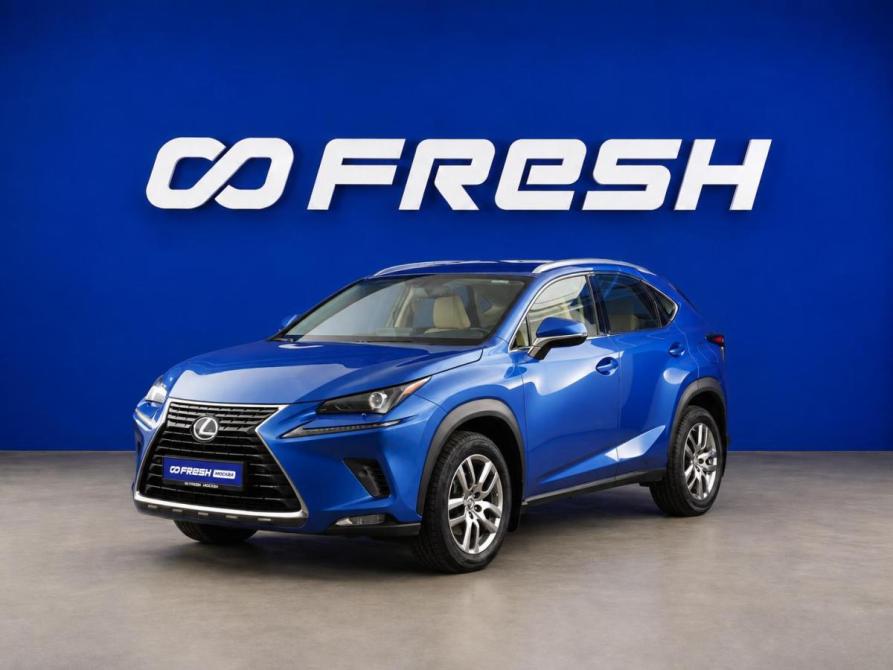 Lexus NX I Рестайлинг Москва  - изображение 5