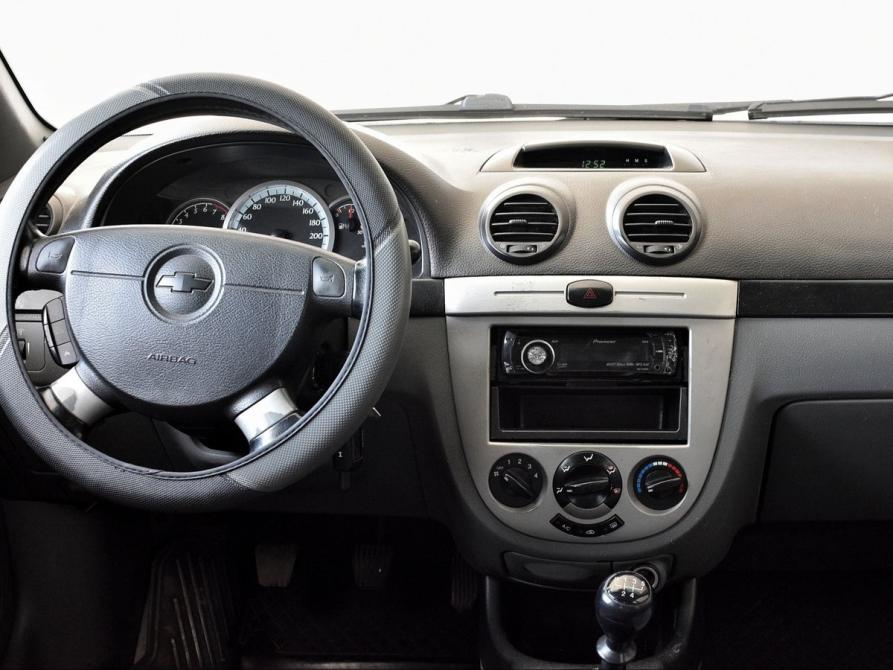 Chevrolet Lacetti I Каменск-Уральский  - изображение 7