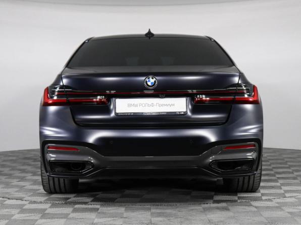 BMW 7 серии VI (G11/G12) Рестайлинг с пробегом 2021 года, цена 9 065 925 рублей, 43121 км, седан, Автокод Объявления