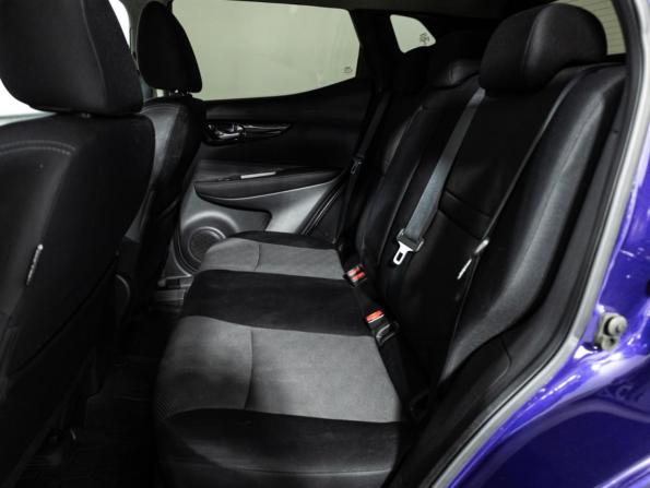 Nissan Qashqai II с пробегом 2018 года, цена 1 499 700 рублей, 125506 км, внедорожник, Автокод Объявления