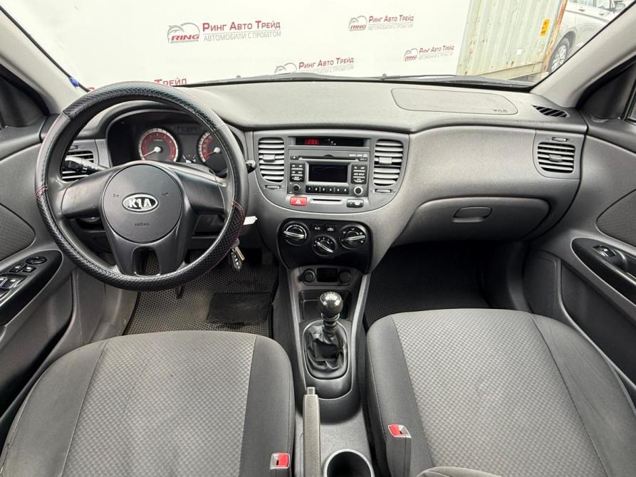 Kia Rio II Рестайлинг Воронеж  - изображение 11