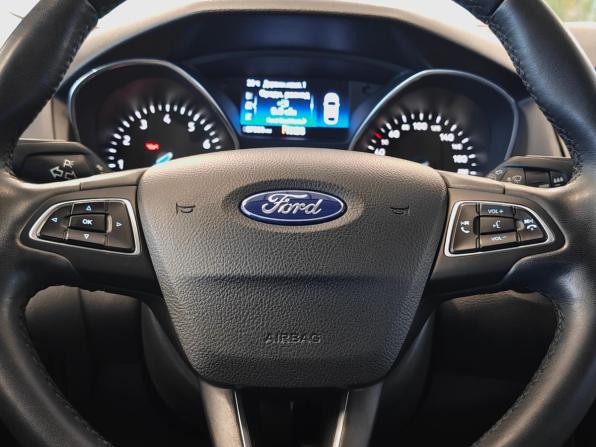 Ford Focus III Рестайлинг с пробегом 2018 года, цена 1 316 000 рублей, 87977 км, хэтчбек, Автокод Объявления
