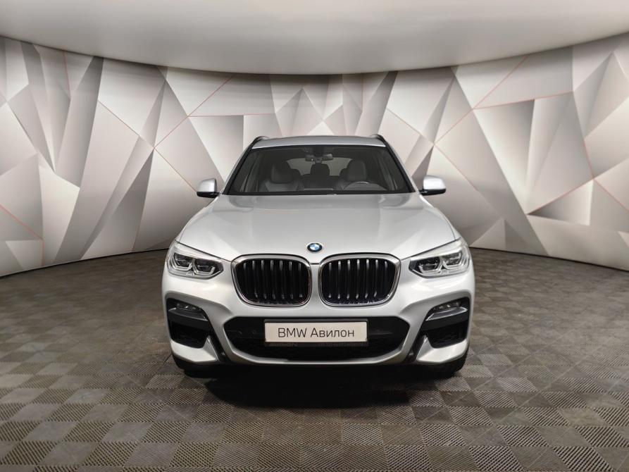 BMW X3 III (G01) Москва  - изображение 3