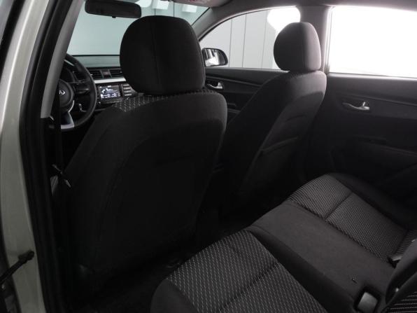 Kia Rio IV с пробегом 2019 года, цена 1 187 000 рублей, 125281 км, седан, Автокод Объявления
