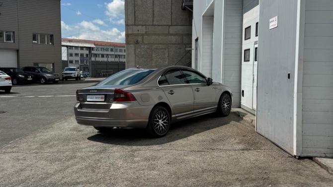Volvo S80 II с пробегом 2007 года, цена 870 000 рублей, 222676 км, седан, Автокод Объявления