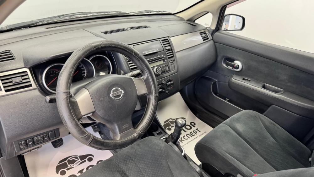 Nissan Tiida I Рестайлинг Киров  - изображение 7