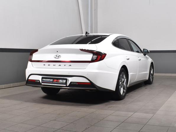 Hyundai Sonata VIII (DN8) с пробегом 2020 года, цена 2 299 997 рублей, 82610 км, седан, Автокод Объявления