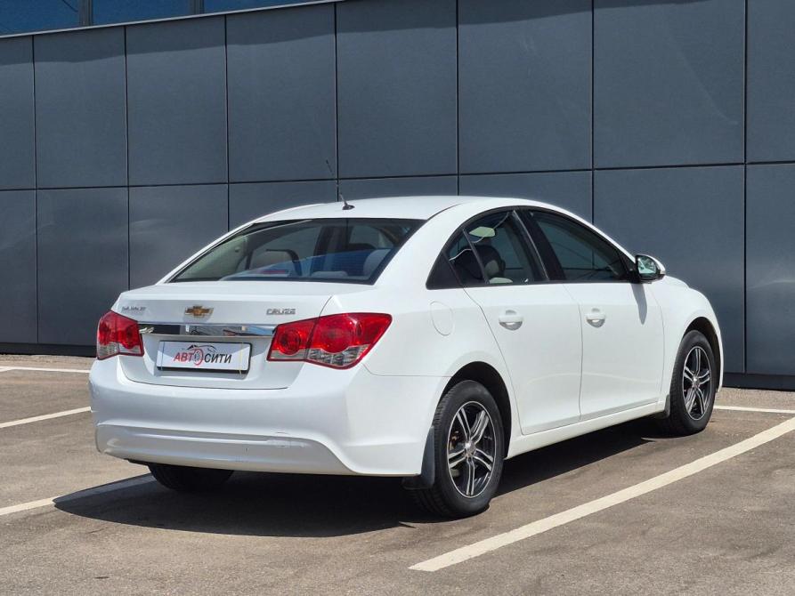 Chevrolet Cruze I Рестайлинг Воронеж  - изображение 7