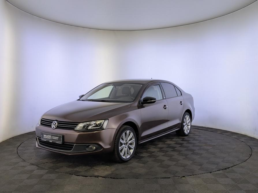 Volkswagen Jetta VI Москва  - изображение 1