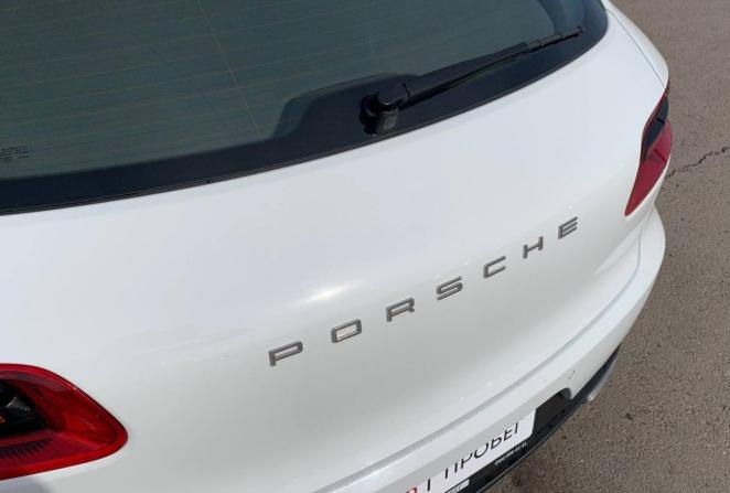 Porsche Macan I с пробегом 2017 года, цена 3 290 000 рублей, 102399 км, внедорожник, Автокод Объявления