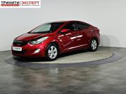 Hyundai Elantra V (MD) Белгород  - изображение 19