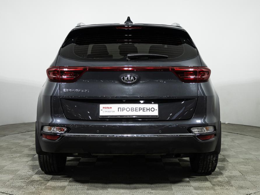 Kia Sportage IV Рестайлинг Санкт-Петербург  - изображение 6