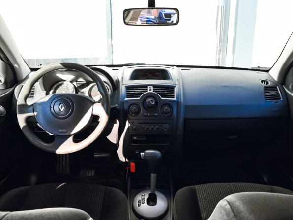 Renault Megane II с пробегом 2005 года, цена 349 000 рублей, 219620 км, седан, Автокод Объявления