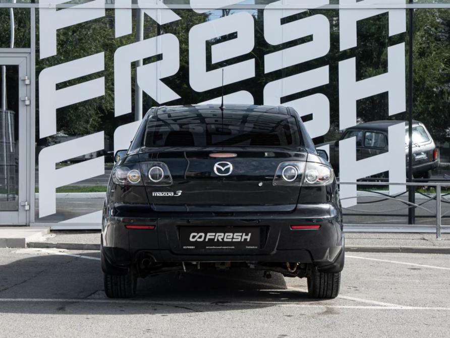 Mazda 3 I (BK) Рестайлинг Волгоград  - изображение 4