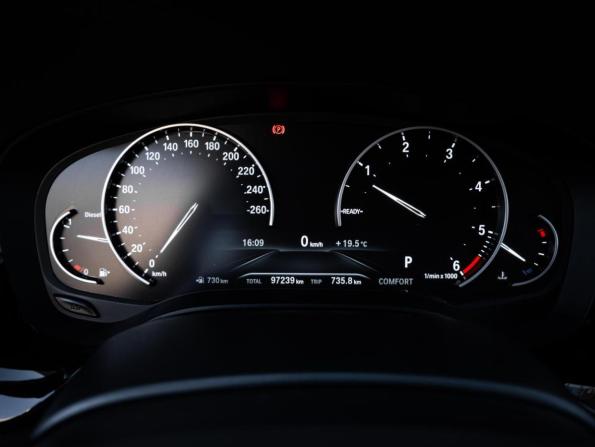 BMW 5 серии VII (G30/G31/G38) с пробегом 2020 года, цена 4 050 000 рублей, 97239 км, седан, Автокод Объявления