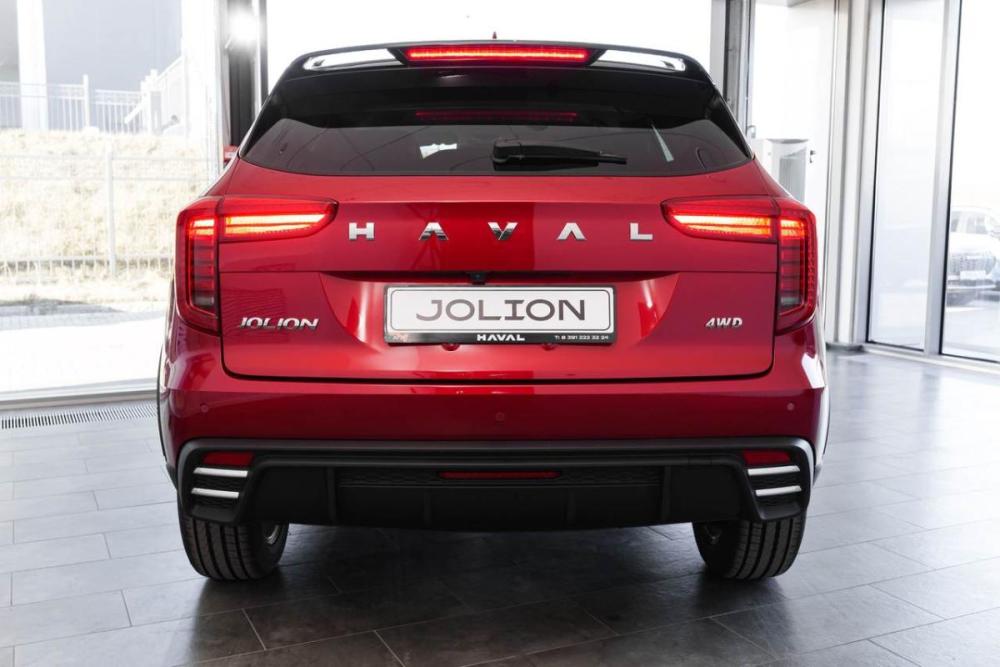 Haval Jolion I Рестайлинг 2 Екатеринбург  - изображение 3