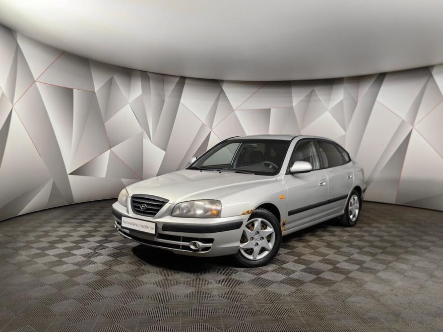 Hyundai Elantra III (XD2) Рестайлинг Москва  - изображение 1