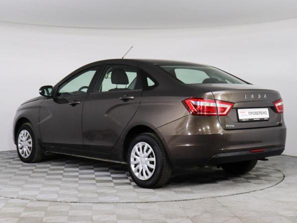 Lada (ВАЗ) Vesta I с пробегом 2018 года, цена 799 000 рублей, 149737 км, седан, Автокод Объявления