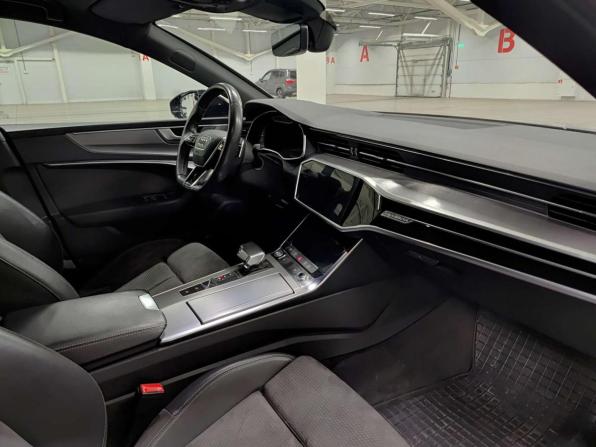 Audi A7 II (4K) с пробегом 2019 года, цена 4 484 000 рублей, 192069 км, лифтбек, Автокод Объявления
