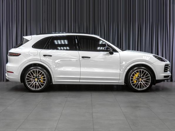 Porsche Cayenne III с пробегом 2018 года, цена 5 779 000 рублей, 127897 км, внедорожник, Автокод Объявления