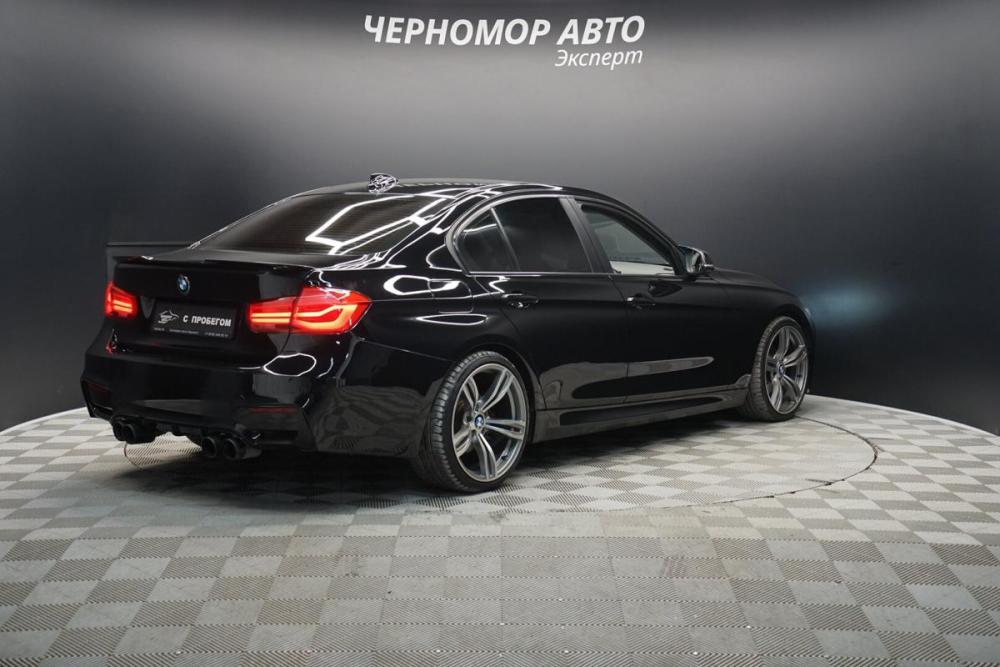 BMW 3 серии VI (F3x) Рестайлинг Крым  - изображение 5