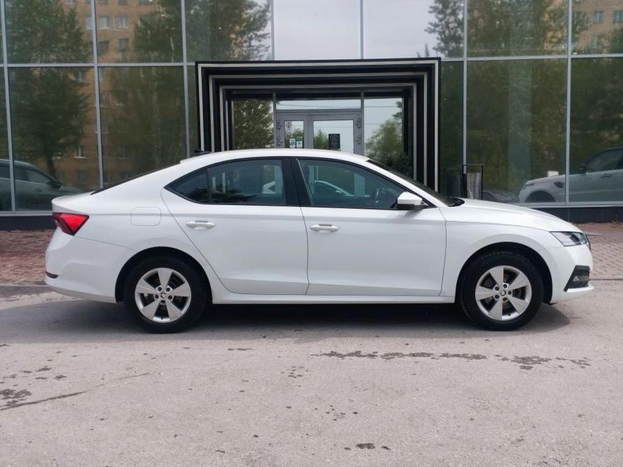 Skoda Octavia IV (A8) Екатеринбург  - изображение 8