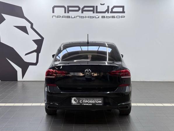 Volkswagen Polo VI с пробегом 2022 года, цена 1 779 900 рублей, 70772 км, лифтбек, Автокод Объявления