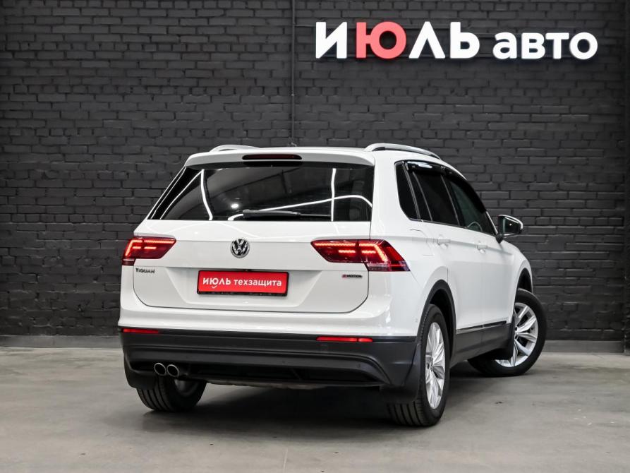 Volkswagen Tiguan II Екатеринбург  - изображение 4