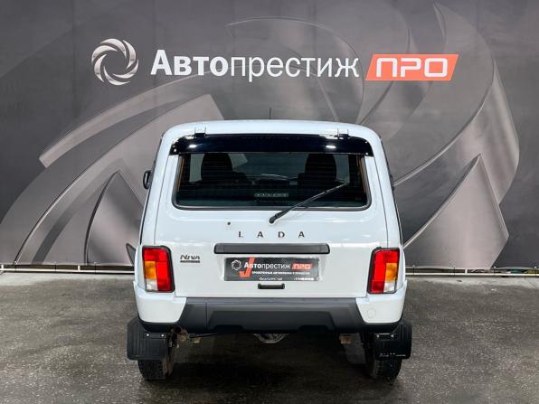 Lada (ВАЗ) Niva Legend с пробегом 2024 года, цена 894 000 рублей, 14512 км, внедорожник, Автокод Объявления