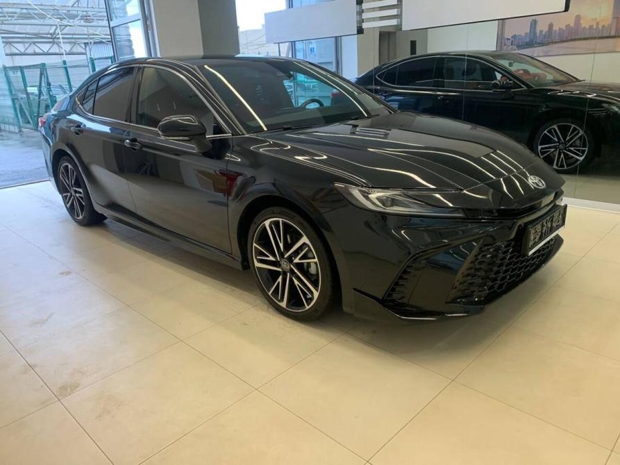 Toyota Camry IX (XV80) China Market Челябинск  - изображение 3