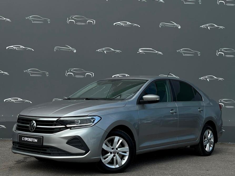 Volkswagen Polo VI Санкт-Петербург  - изображение 1