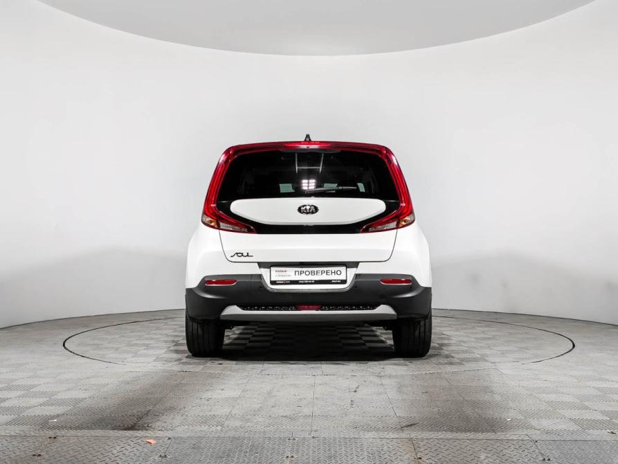 Kia Soul III Санкт-Петербург  - изображение 6