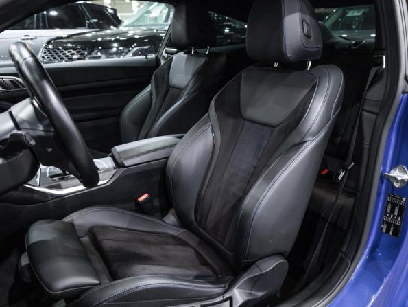 BMW 4 серии G22 G23 G26 с пробегом 2020 года, цена 5 299 700 рублей, 45000 км, купе, Автокод Объявления
