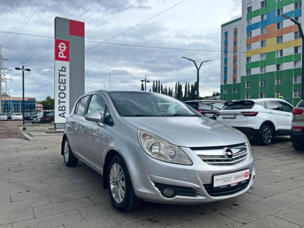 Opel Corsa D с пробегом 2008 года, цена 550 000 рублей, 167145 км, хэтчбек, Автокод Объявления