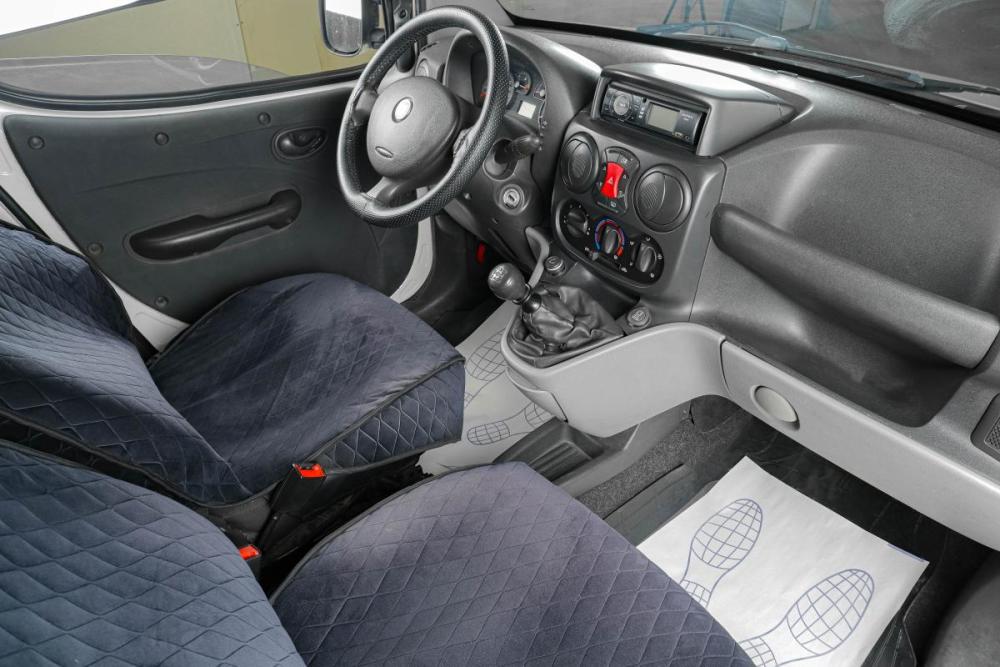 Fiat Doblo I Рестайлинг Тюмень  - изображение 9