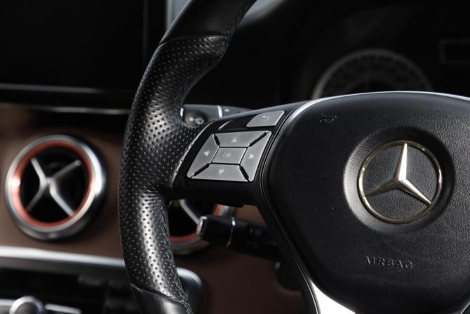 Mercedes-Benz A-Класс AMG I (W176) с пробегом 2013 года, цена 1 669 000 рублей, 93000 км, хэтчбек, Автокод Объявления