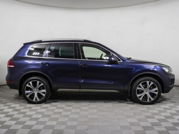 Volkswagen Touareg II с пробегом 2014 года, цена 3 158 100 рублей, 212587 км, внедорожник, Автокод Объявления