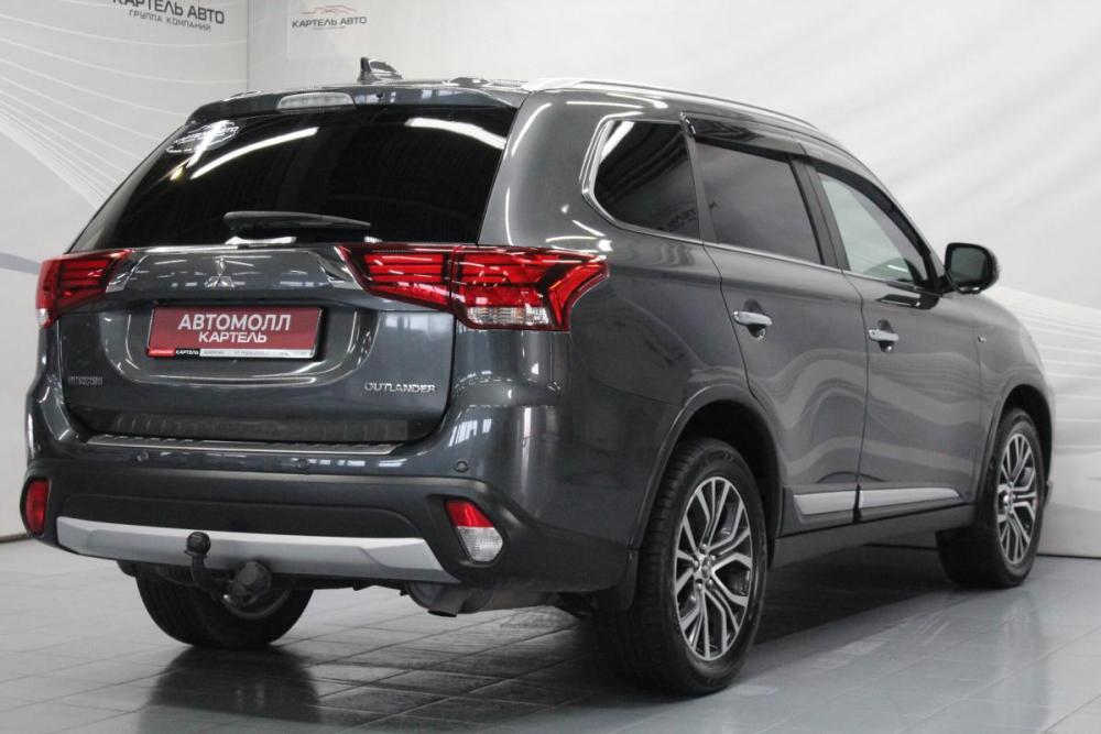 Mitsubishi Outlander III Рестайлинг 2 Кемерово  - изображение 7