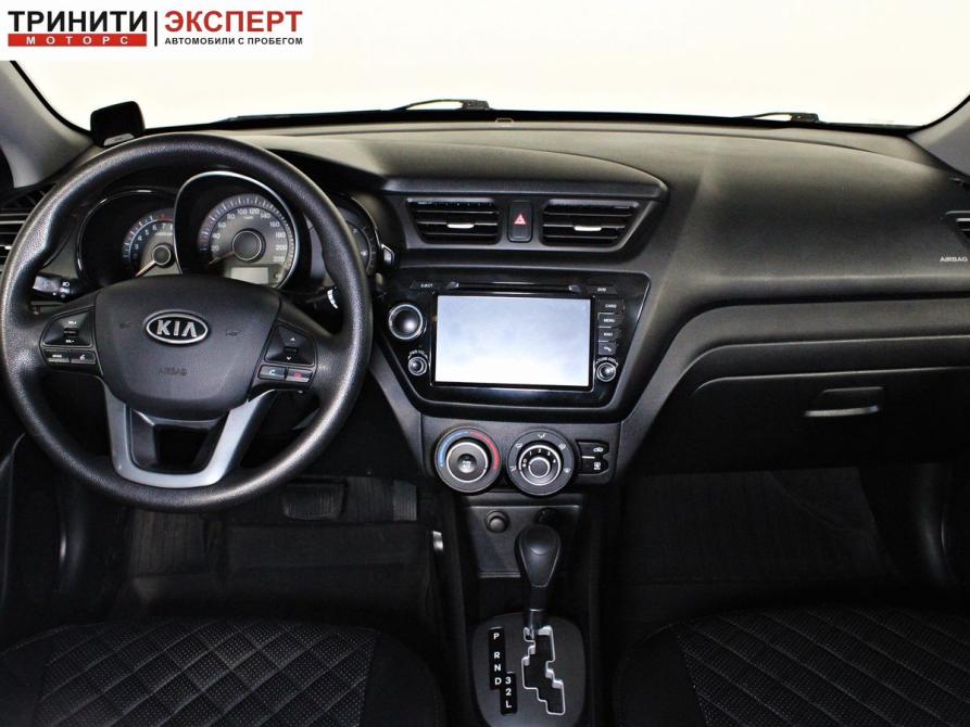 Kia Rio III Белгород  - изображение 12