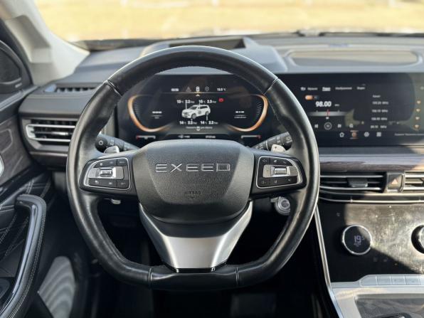 Exeed VX I с пробегом 2022 года, цена 2 515 000 рублей, 37120 км, внедорожник, Автокод Объявления