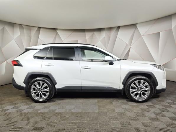 Toyota RAV4 V (XA50) с пробегом 2022 года, цена 3 455 000 рублей, 131887 км, внедорожник, Автокод Объявления
